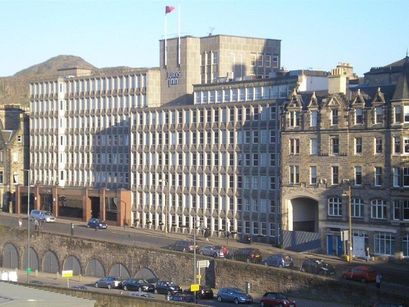 Leonardo Royal Hotel Edinburgh Bagian luar foto